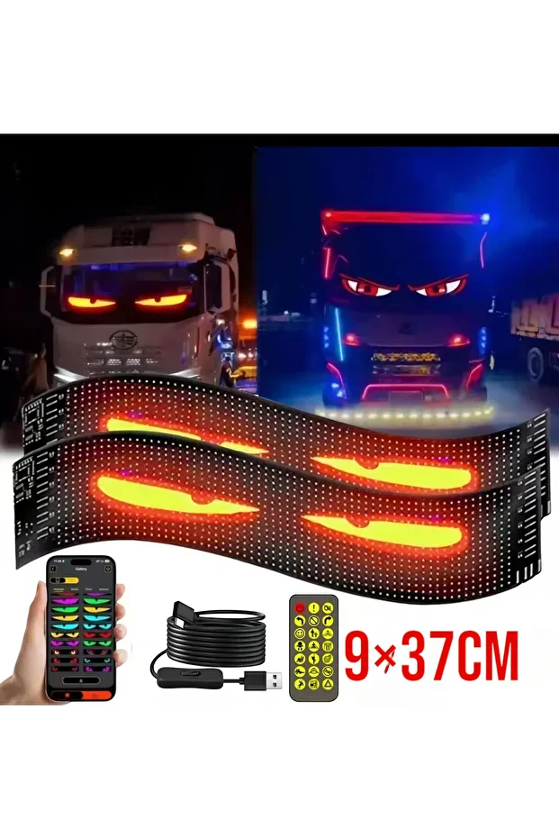 Kayar Led Panel Tabela